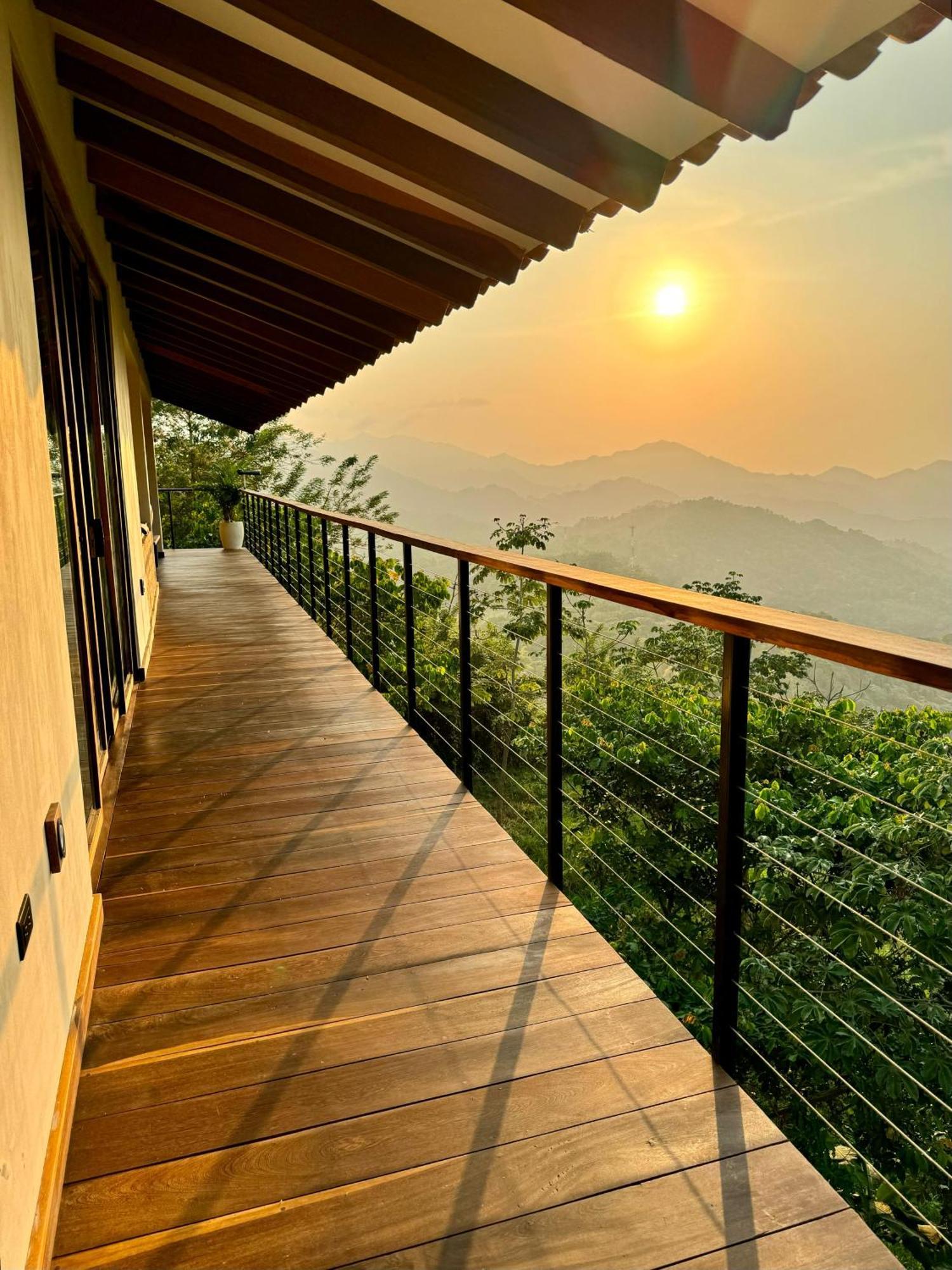 Villa Canopy Минка Экстерьер фото