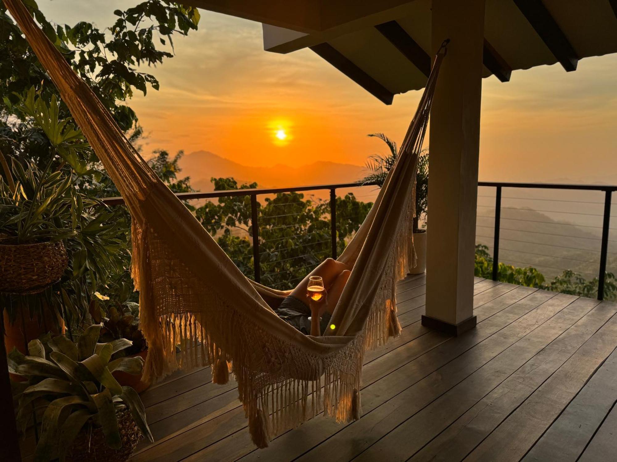 Villa Canopy Минка Экстерьер фото